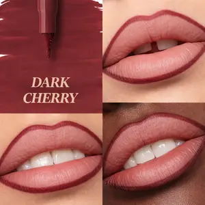 Lip Contour Stain (Dark Cherry)