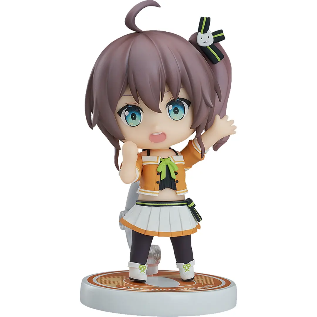 212 MAIN Good Smile G12520 Nendoroid Natsuiro Matsuri Hololive Production Collectible Anime Action Figure - Cheerleading Uniform Accessory, Interchangeable Face Plates (Farm Animal & Poultry Supplies Toy), Collectible Figures, Anime Action Figures