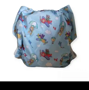 Youth/Adult reusable diaper incontinence bed pad