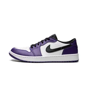 Air Jordan 1 Low Golf "Court Purple" DD9315 105