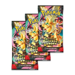 Pokémon TCG: Ascended Heroes Booster Pack
