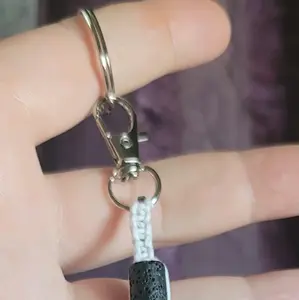 Keychain, bag accessory