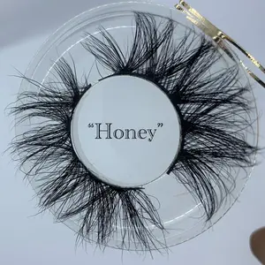 “Honey” 18mm Eyelashes Eyelash Extension Lash Extensions Eyelashes Extensions