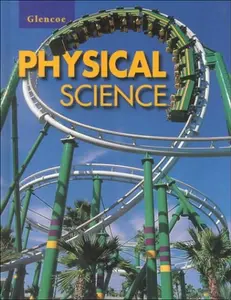 USED-Physical Science by Thompson (Hardcover)
