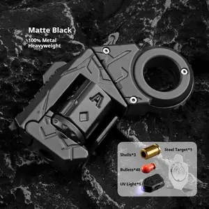 2026 Pocket Size Mini Metal Toy | Stress Relief Toy | Emittable Fingertip Toys | Heavyweight Fidget Toys