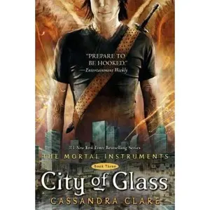 USED-City of Glass (The Mortal Instruments, Book 3) by Cassandra Clare (Paperback)