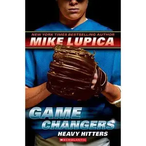 USED-Game Changers #3: Heavy Hitters by Lupica, Mike (Paperback)