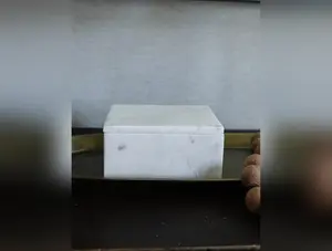 White Marble Box         