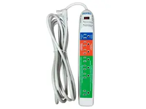 SCG-3E Smart Strip Advanced Power Strip