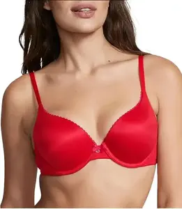 Women Deep Cup Bra Full Back Coverage Bra Hide Back Fat Uplift Bra Plus Size Push Up Bra