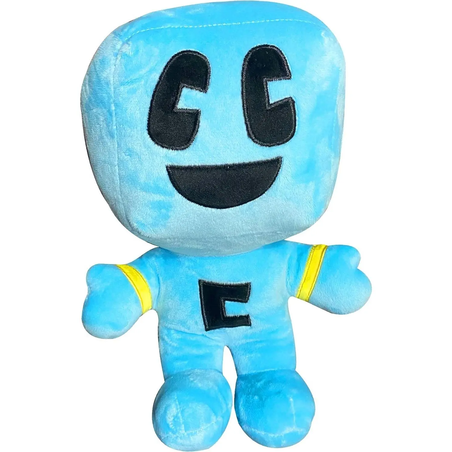 2025 New Soft Cute Plush Doll Toy Pillow Plush Filler Best Gift for Children Blue