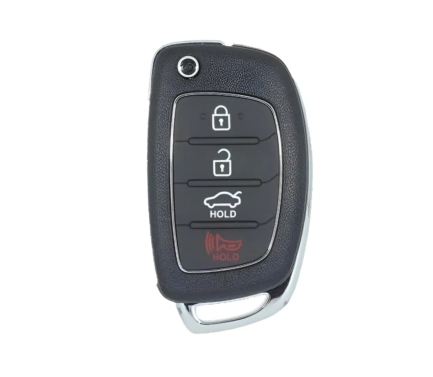 Remote Flip Key Compatible with Hyundai Sonata 2015 - 2017 - TQ8-RKE-4F16