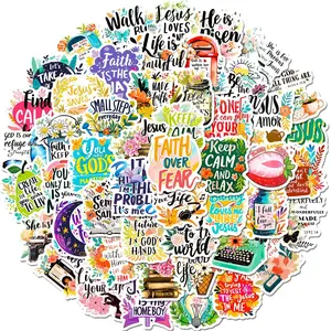 300PCS Inspirational Stickers for Water Bottles, Motivational quote Stickers for Adults, Teens, Teachers, Vinyl Waterproof Laptop Sticker for Hydroflasks Journaling Scrapbooking Vision Board Supplies self-adhesive decorative sticker