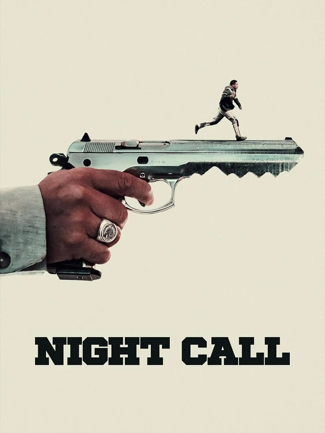 Night Call  [DVD Video Disc] Ac-3/Dolby Digital, Subtitled, Widescreen