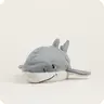Shark Warmies Junior Weighted Stuffed Animal