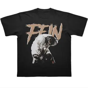 Travis Vintage Fein T-Shirt, Travis Album Merch, Travis Utopia Shirt, Concert Fan Graphic Tee, Vingate Hip Hop Rapper Shirt
