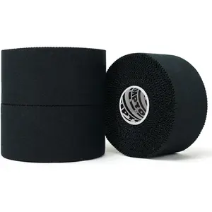 | As Seen on Shark Tank | Original Athletic Sports Tape (3-Pack) | 45ft Rolls | Very Strong Easy Tear NO Sticky Residue | Best Tape for Athlete & Trainers | Fingers Ankles