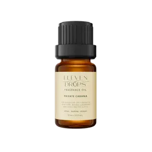 Private Cabana Diffuser Oil –– Premium Luxury Fragrance Oil