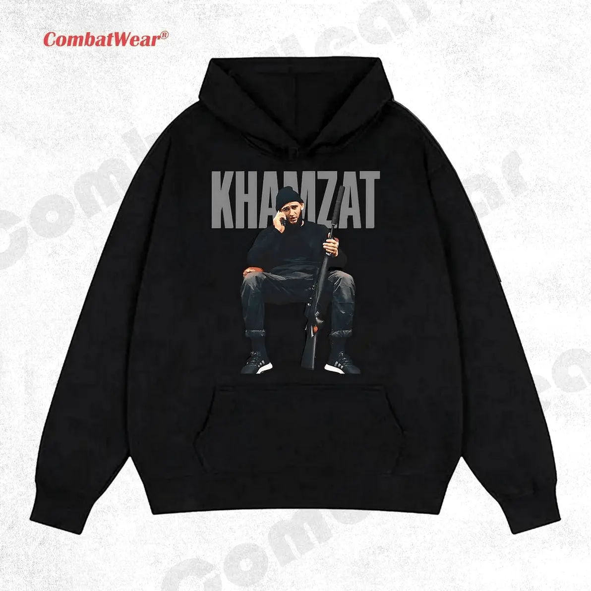 KHAMZAT CHIMAEV TEE Boxing T-shirt Fighter Tee Boxer Shirt Sports Shirt Vintage Boxing Graphic Champ T- Hoodied Trendy C Hoodied Comfy Cotton Hoodies