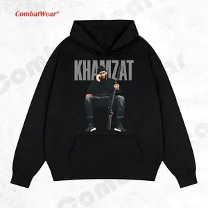KHAMZAT CHIMAEV TEE Boxing T-shirt Fighter Tee Boxer Shirt Sports Shirt Vintage Boxing Graphic Champ T- Hoodied Trendy C Hoodied Comfy Cotton Hoodies