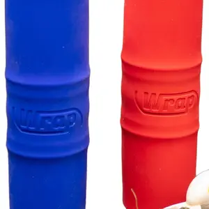 The LURE WRAP -Crank Bait and Big Lure Hook cover.