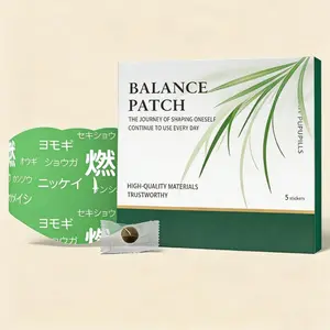 Japanese Herbal Patch | Waist & Abdomen Patch