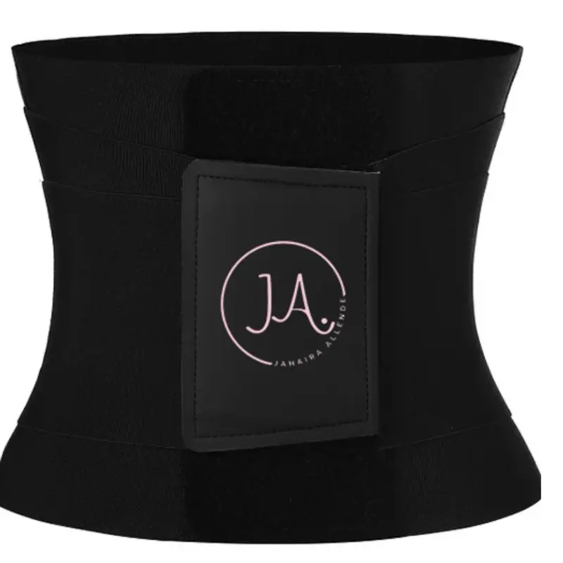 Waist Trainer 5 Steel Bone High-Compression