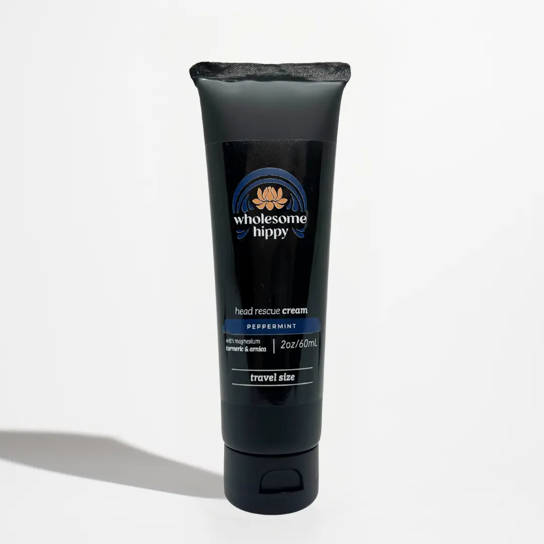 Head Rescue - Peaceful Peppermint 2oz