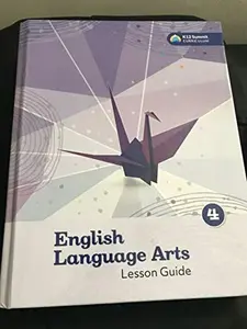 USED-K12 Summit Curriculum English Language Arts Lesson Guide and Grade 4 by K12 (Unknown)