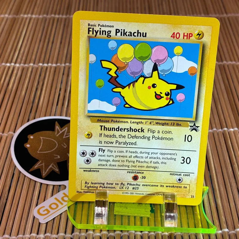 flying pikachu 110 108 - TikTok Shop
