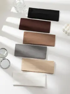 3/4/6pcs Unisex Sweat-Absorbing Knit Headbands, Sporty High-Elasticity Yoga & Running Bands, All-Season Breathable Fabric, Sweat Wicking Headband