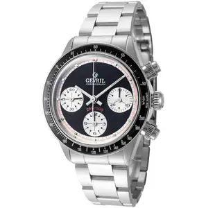 Gevril Men's Tribeca 36.7mm Automatic Watch A508ANAA-NA-BMA5