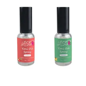 All Natural Kitty Yoni Oil Body Spray Care Comfort Moisturizer Daily Hydrating Moisturizing