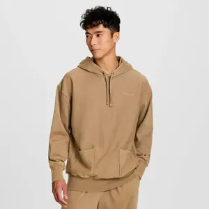 Champion Men's Washed Hoodie Champion Men's Washed Hoodie