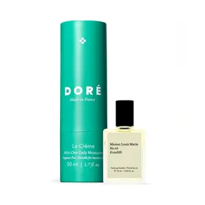 Doré + Maison Louis Marie Duo - Moisturizer + Perfume Duo