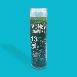 Candle Money Drawing