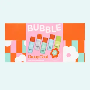Bubble Skincare Group Chat Mini Routine Set