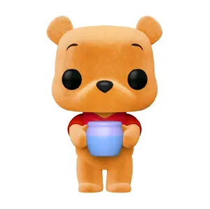 Pooh figures