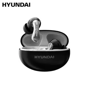 HYUNDAI HY-Y01 Bluetooth Headset In-ear design，Directional sound transmission，Accurate and efficient sound transmission into the ear Effectively reduces 99% of sound leakage