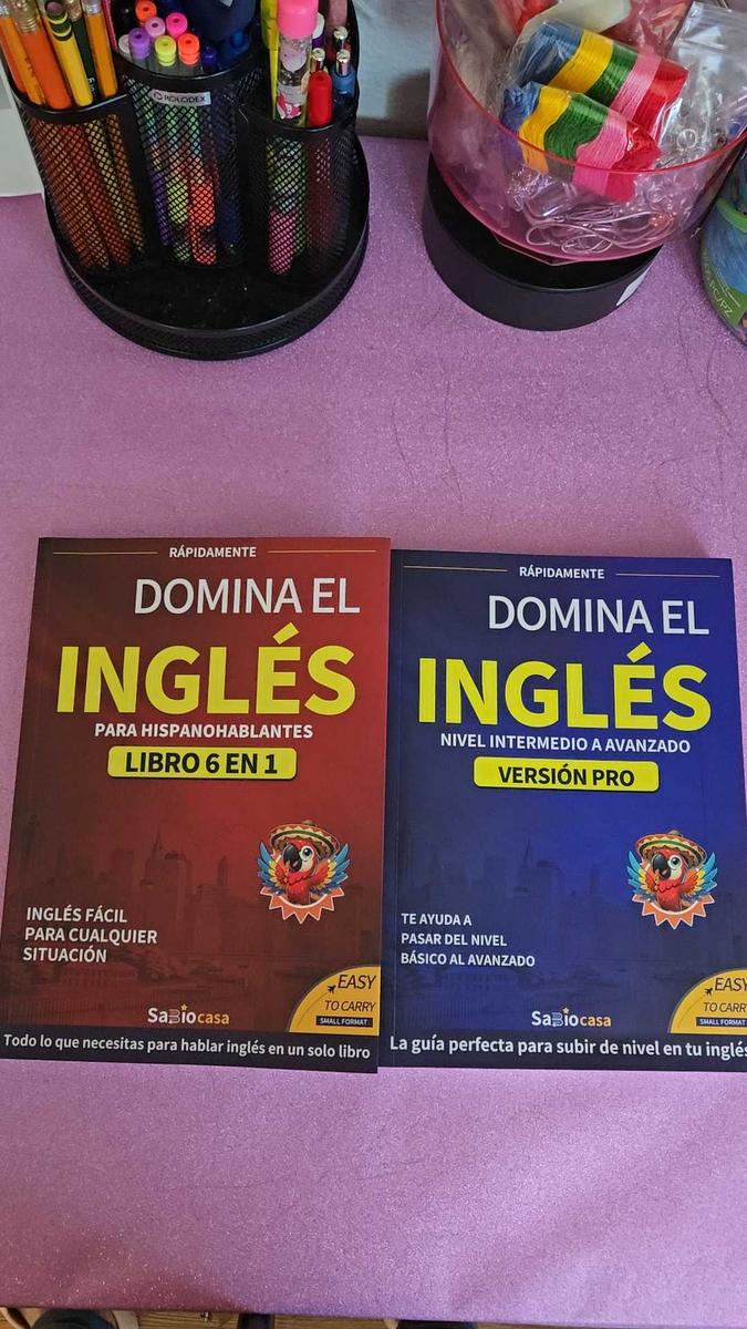 Item: De Cero a Fluido · Combo Completo