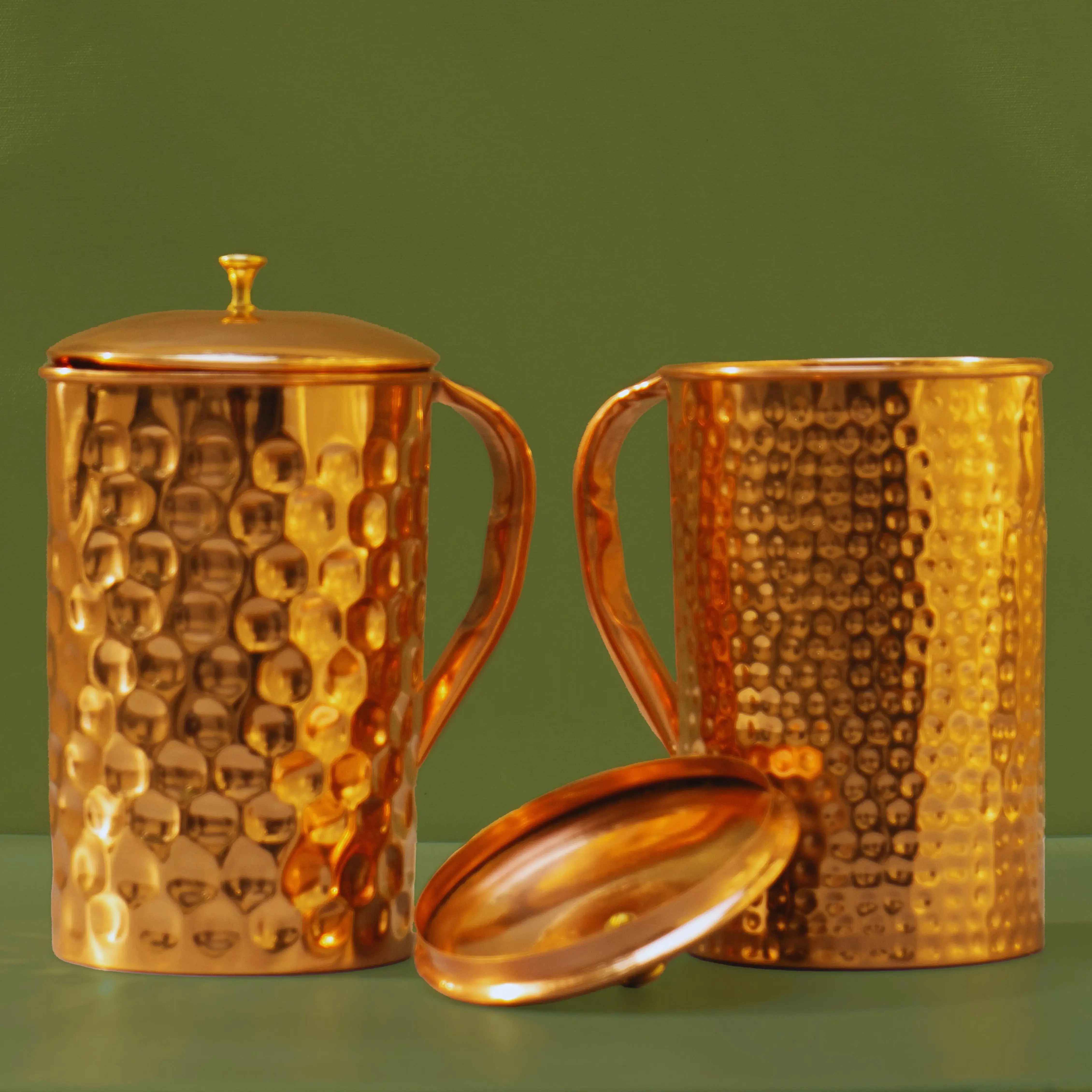 Pure Copper Pitcher Pure Copper Pitcher