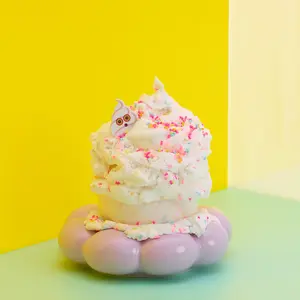 Sloomoo - Cereal Milk Ice Cream Slime