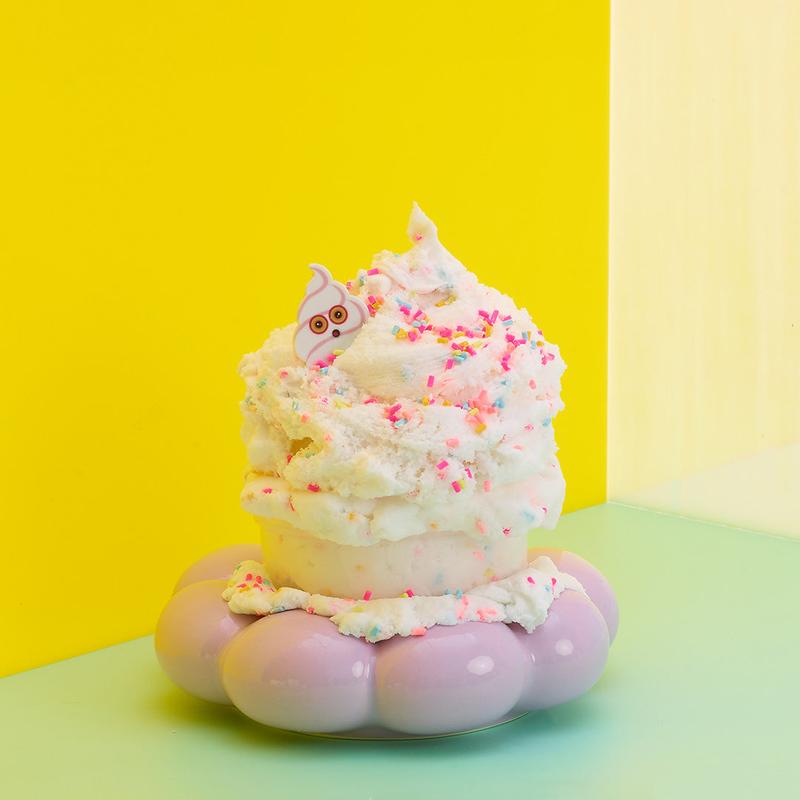 Sloomoo - Cereal Milk Ice Cream Slime