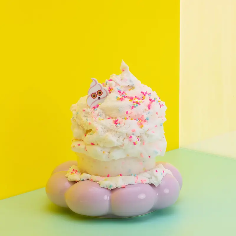 Sloomoo - Cereal Milk Ice Cream Slime