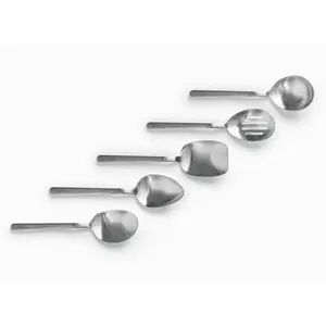 5 PC Chef Spoon Set 5 PC Chef Spoon Set