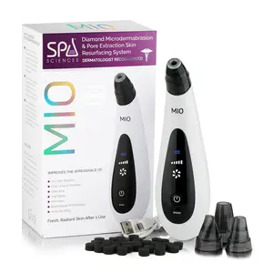 MIO - Diamond Dermabrasion and Pore Vacuum Skin Resurfacing System by Spa Sciences