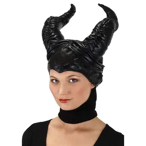 Maleficent Stuffed Headpiece