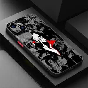 ITACHI Phone Case for  iPhone 17 Air 16 15 14 13 12 11 Pro Max Plus