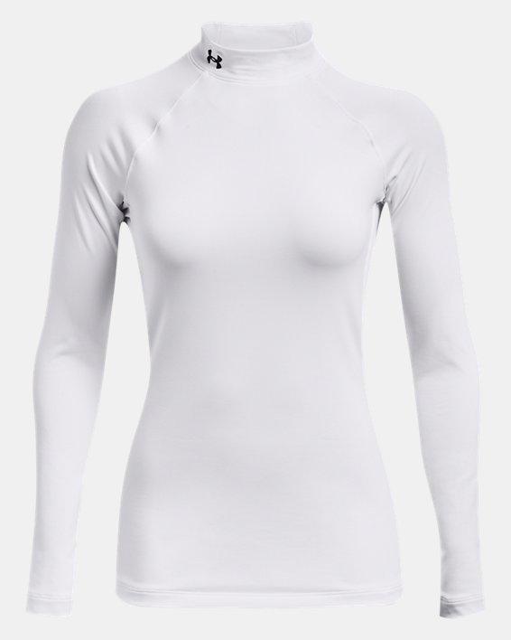 Under Armour ColdGear® Women's Mock Neck Long Sleeve