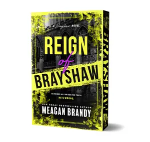 Reign of Brayshaw (Deluxe Edition) -- Meagan Brandy - Paperback